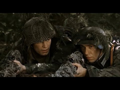 Видео: Военные фильм - МЕСТЬ СНАЙПЕРА