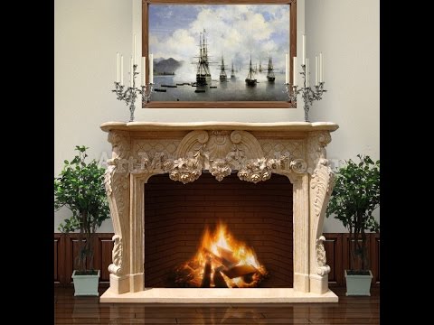 Видео: #СУПЕР РЕМОНТ!!! Камин. Как увеличить КПД камина