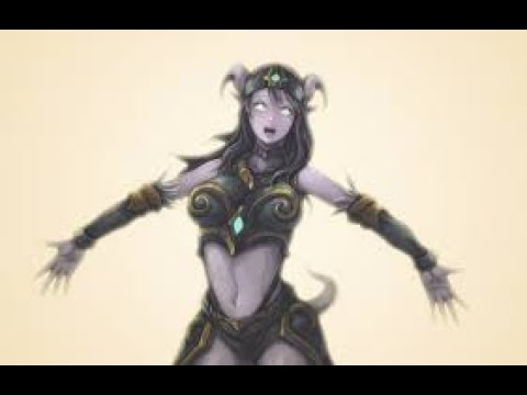 Видео: Fun Mode — Дренеи