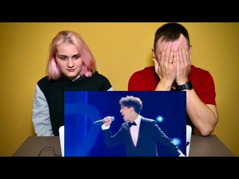 Видео: REACTION Dimash - Sinful Passion | Димаш - Грешная страсть, Новая Волна