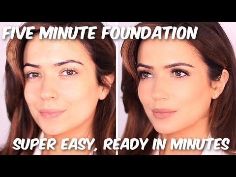 Видео: ПРОЦЕДУРА НАНЕСЕНИЯ ОСНОВЫ | Как нанести основу за 5 минут