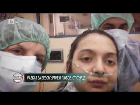 Видео: 120 Минути:  Баща се срещна с момичето, получило трансплантираното сърце на детето му
