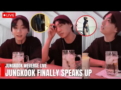 Видео: 🔴 5 минут назад! Чонгук раскрыл правду о негативных слухах о нём!