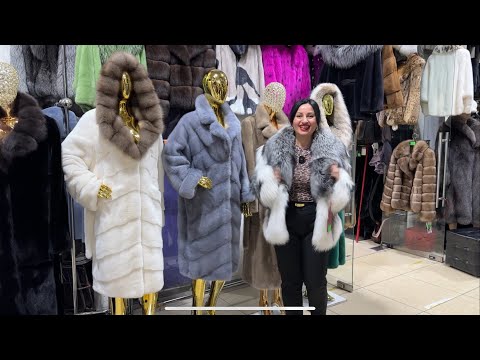 Видео: СРОЧНО В ЭФИР С ПРИЯТНЫМИ ЦЕНАМИ НА ШУБЫ 👌