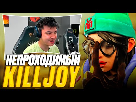 Видео: НЕПРОХОДИМЫЙ KILLJOY, RECRENT NATS 7ssk7 | ВАЛОРАНТ ЛУЧШИЕ МОМЕНТЫ #32 #valorant #валорант