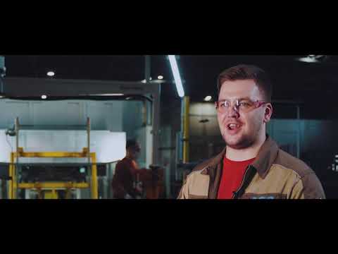 Видео: Производство автостекла AGC