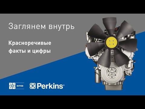 Видео: Perkins - красноречивые факты и цифры