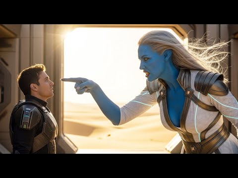 Видео: Мне нужен муж, а тебе — сильные потомки — сказала гигантская вдова-инопланетянка HFY | Sci-Fi Story