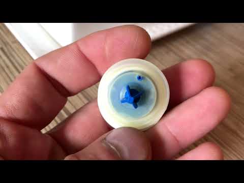 Видео: Польский клапан сливного бачка