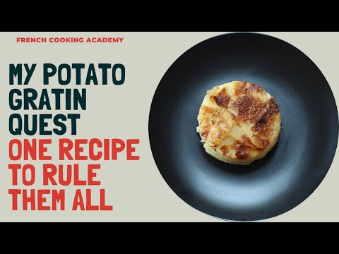 Видео: Приготовление идеального картофельного гратена: рецепт, который превзойдет все остальные