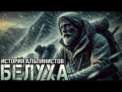 Видео: БЕЛУХА | Истории про альпинистов | Татьяна Полуянова
