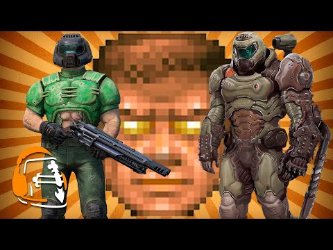 Видео: Сюжет всех частей Doom в одном видео