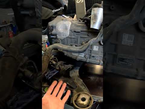 Видео: Решение проблем АКПП AUDI , VOLKSWAGEN , PORCHE . Дёшево и сердито !