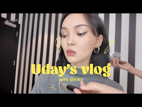 Видео: Kiko-ийн нэг өдөр хэрхэн өнгөрдөг вэ? 💌 | U Day's Vlog | EP 23 | Kikoinga