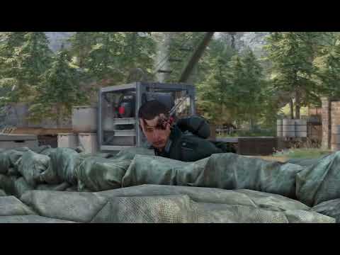 Видео: Sniper Elite Resistance_Курс на Столкновение
