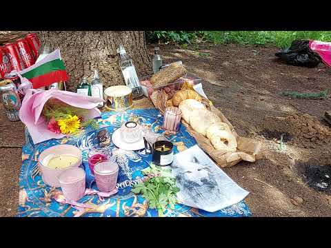 Видео: Изцеление, възмездие и защита от Бог Один