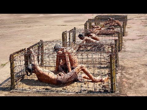 Видео: Худшие Тюрьмы В Истории