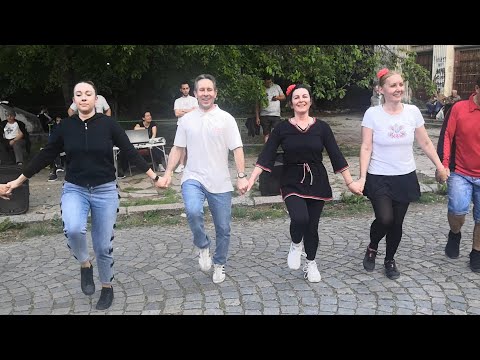 Видео: Санданска ръченица, 4.05.2025, Горна баня, София.