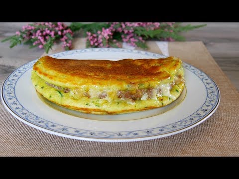 Видео: Вы БУДЕТЕ готовить их снова и СНОВА! Невероятно вкусные КАБАЧКОВЫЕ Чебуреки!