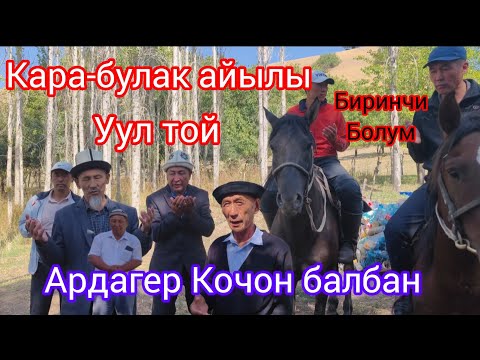 Видео: Той башталды