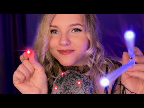 Видео: АСМР ВИЗУАЛЬНЫЕ ТРИГГЕРЫ 👀 (Видео на 900К!)