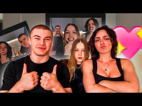 Видео: ДЕРЗКО69, МОРФИ и КОРЯ ВЫПОЛНЯЮТ СМЕШНЫЕ ЧЕЛЛЕНДЖИ (КАЖЕТСЯ НАЩУПАЛ, ПУХЛЫЙ КРОЛИК, УГАДАЙ НАПИТОК)