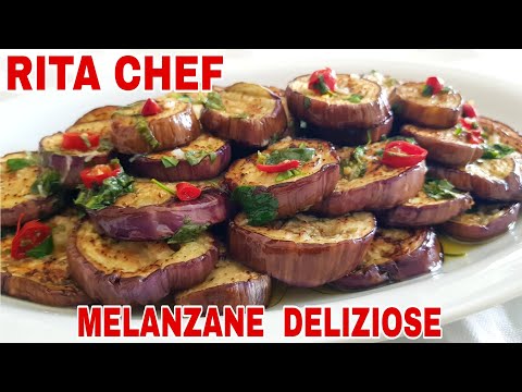 Видео: ВКУСНЫЕ БАКЛАЖАНЫ🍆РИТА ШЕФ-ПОВАР | DELICIOUS EGGPLANTS.