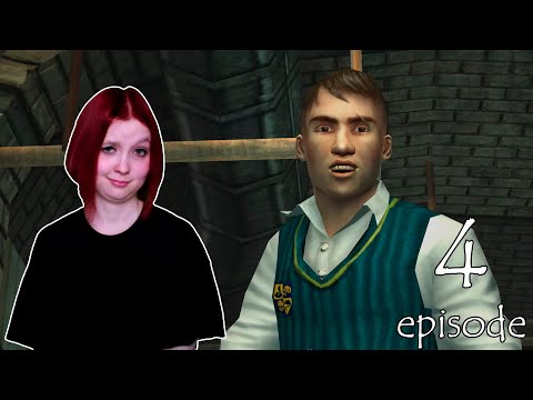 Видео: ХИТРАЯ МОРДА [4] Bully: Scholarship Edition [прохождение]