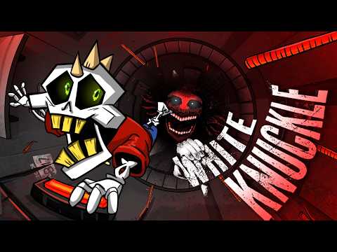 Видео: WHITE KNUCKLE - УЖАС ИЗ ГЛУБИН | Обзор игры + Секреты и Пасхалки