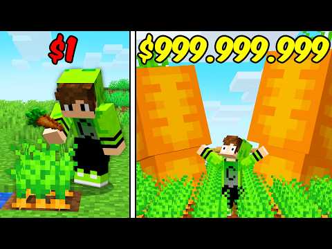 Видео: Я СОЗДАЛ самый КРАСИВЫЙ и РЕДКИЙ САД в Minecraft!