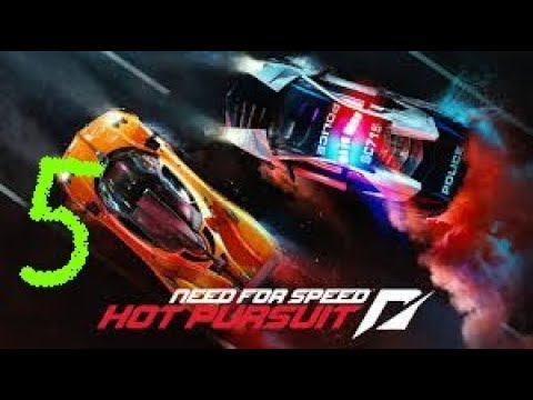 Видео: Need For Speed Hot Pursuit 2010 ( PC ) прохождение на русском часть 5 Corvette всех побил