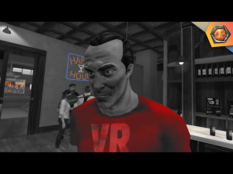 Видео: G - игры 🎮| БЛОГЕР ИЩЕТ РАБОТУ в VR