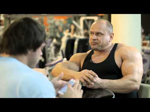 Видео: ТЕЛУ ВРЕМЯ! А.Скоромный и А.Попов. Детализация спины