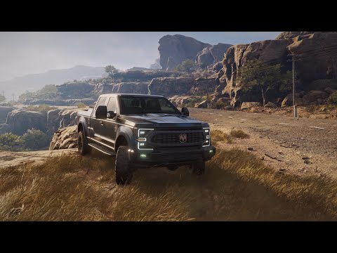 Видео: RoadCraft - Часть 1 - [ Hard mode ] Прохождение Без Комментариев - [PC - Full HD - 60FPS]