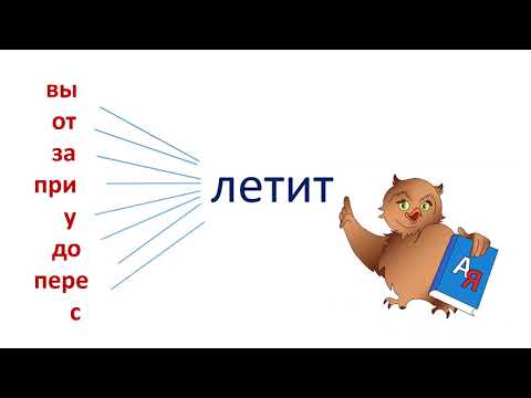 Видео: Русский язык 2 класс. " Приставки,  их правописание"