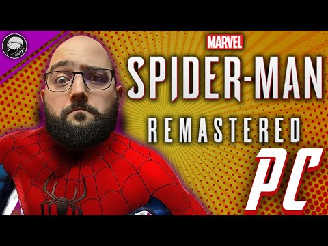 Видео: Как изглежда Spider-Man Remastered на PC