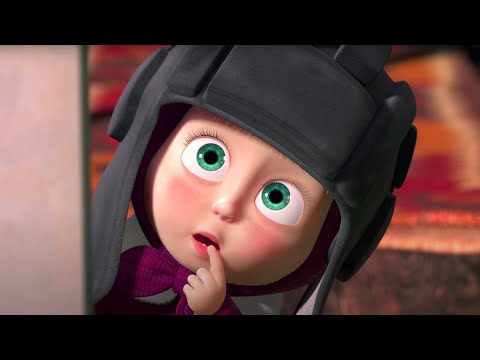Видео: Маша и Медведь - С чего все начиналось? 😜  - Скоро весна! 🌷 До Свидания, Зима! ⛄