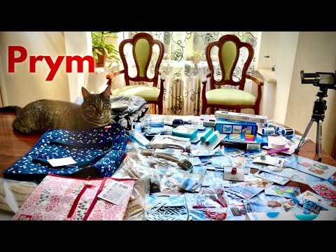 Видео: Моя любовь - PRYM ❤️‍🔥 самые крутые аксессуары для вязания!