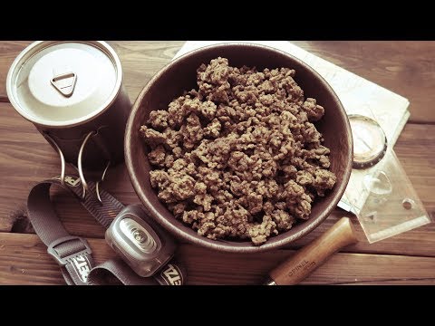 Видео: СУШИМ МЯСО ДЛЯ ПОХОДА! ДОМАШНИЕ СУБЛИМАТЫ.