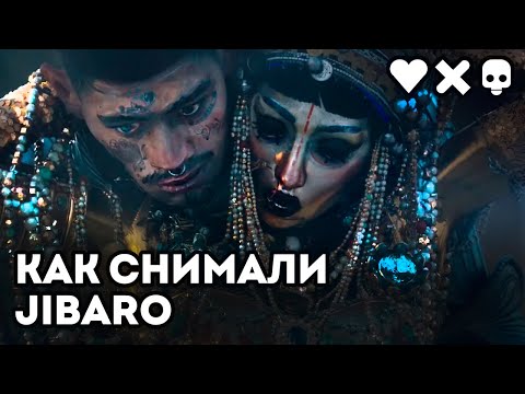 Видео: Любовь, смерть и роботы - как делали Jibaro для Netflix