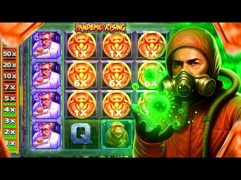 Видео: ОЧЕНЬ КЛАССНАЯ НОВИНКА от ПРАГМАТИКА МЕНЯ ПОРАДОВАЛА: PANDEMIC RISING