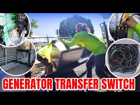 Видео: Эта работа с переключением передач привела нас к неприятностям | LW EP. 87