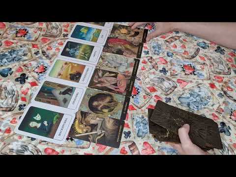 Видео: ‼️Он ЗАБЫЛ, отпустил ИЛИ будет ПРОДОЛЖЕНИЕ⁉️❤️🔥‼️ #таро #tarot #тароокс #таросегодня #таропрогноз