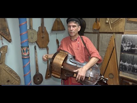 Видео: В Воронеже открыт Музей забытой музыки