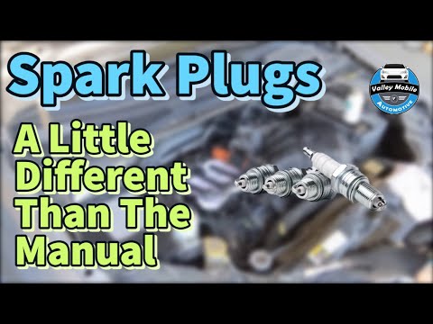 Видео: Замена свечей зажигания для Chrysler Town and Country 2011-2016 гг., Dodge Grand Caravan 3.6