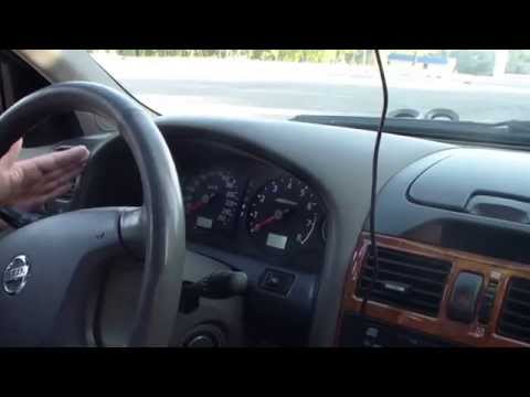 Видео: Nissan Maxima QX (Ниссан Максима) Обзор