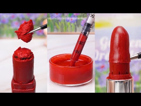 Видео: Косметика + Страшная История от Ани Портер 💍💄