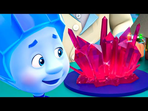 Видео: Серии о редкостях и ценностях! I Фиксики
