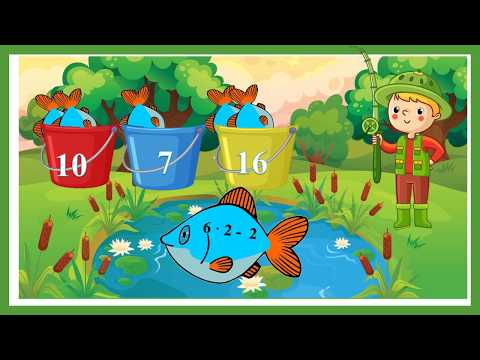 Видео: Таблиця множення числа 3. Таблиця ділення на 3.