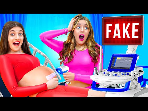 Видео: Моя Сестра - Беременна!